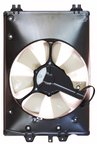 APDI 6010016 A/C Condenser Fan Assembly - view 2