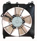 APDI 6010017 Engine Cooling Fan Assembly - Left - view 2