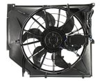 APDI 6010050 Engine Cooling Fan Assembly - Left - view 2