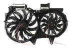 APDI 6010051 Dual Radiator and Condenser Fan Assembly - view 2