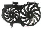 APDI 6010051 Dual Radiator and Condenser Fan Assembly - view 1