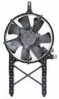 APDI 6010057 A/C Condenser Fan Assembly - view 2