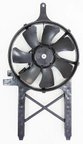 APDI 6010057 A/C Condenser Fan Assembly - view 1