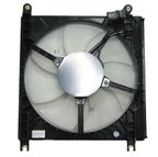 APDI 6010059 A/C Condenser Fan Assembly - view 2