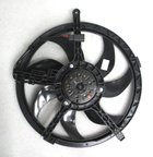 APDI 6010065 Dual Radiator and Condenser Fan Assembly - view 2