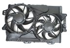 APDI 6010068 Dual Radiator and Condenser Fan Assembly - view 2