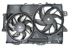 APDI 6010068 Dual Radiator and Condenser Fan Assembly - view 1