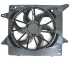 APDI 6010075 Dual Radiator and Condenser Fan Assembly - view 2