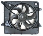 APDI 6010075 Dual Radiator and Condenser Fan Assembly - view 1