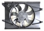 APDI 6010076 Dual Radiator and Condenser Fan Assembly - view 2