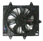 APDI 6010089 Dual Radiator and Condenser Fan Assembly - view 2