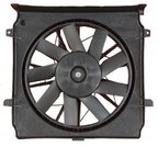 APDI 6010090 Dual Radiator and Condenser Fan Assembly - view 1
