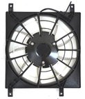 APDI 6010094 A/C Condenser Fan Assembly - view 2