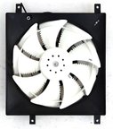 APDI 6010094 A/C Condenser Fan Assembly - view 1