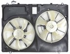 APDI 6010100 Dual Radiator and Condenser Fan Assembly - view 1