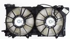 APDI 6010114 Dual Radiator and Condenser Fan Assembly - view 2