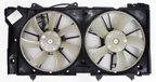 APDI 6010114 Dual Radiator and Condenser Fan Assembly - view 1