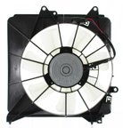 APDI 6010118 A/C Condenser Fan Assembly - view 2