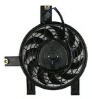 APDI 6010130 A/C Condenser Fan Assembly - view 2