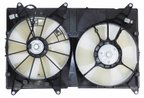 APDI 6010134 Dual Radiator and Condenser Fan Assembly - view 2