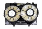 APDI 6010147 Dual Radiator and Condenser Fan Assembly - view 2