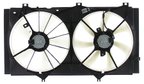 APDI 6010196 Dual Radiator and Condenser Fan Assembly - view 2