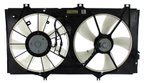APDI 6010210 Dual Radiator and Condenser Fan Assembly - view 2