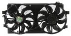 APDI 6010242 Dual Radiator and Condenser Fan Assembly - view 2