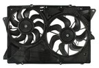 APDI 6010274 Dual Radiator and Condenser Fan Assembly - view 2