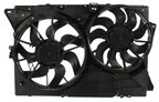 APDI 6010274 Dual Radiator and Condenser Fan Assembly - view 1