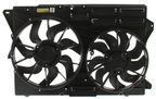 APDI 6010275 Dual Radiator and Condenser Fan Assembly - view 2
