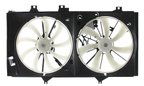 APDI 6010279 Dual Radiator and Condenser Fan Assembly - view 1