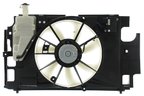 APDI 6010280 Dual Radiator and Condenser Fan Assembly - view 2