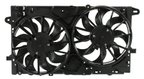 APDI 6010289 Dual Radiator and Condenser Fan Assembly - view 2