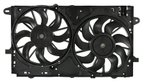 APDI 6010289 Dual Radiator and Condenser Fan Assembly - view 1