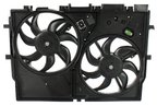 APDI 6010294 Dual Radiator and Condenser Fan Assembly - view 1