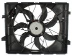 APDI 6010295 Dual Radiator and Condenser Fan Assembly - view 2