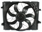 APDI 6010295 Dual Radiator and Condenser Fan Assembly - view 1