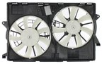 APDI 6010296 Dual Radiator and Condenser Fan Assembly - view 1