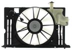 APDI 6010308 Dual Radiator and Condenser Fan Assembly - view 2