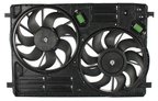 APDI 6010312 Dual Radiator and Condenser Fan Assembly - view 1