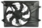 APDI 6010316 Dual Radiator and Condenser Fan Assembly - view 2