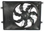 APDI 6010316 Dual Radiator and Condenser Fan Assembly - view 1