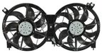 APDI 6010317 Dual Radiator and Condenser Fan Assembly - view 2