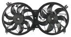 APDI 6010317 Dual Radiator and Condenser Fan Assembly - view 1