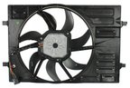 APDI 6010318 Dual Radiator and Condenser Fan Assembly - view 2