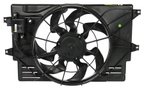 APDI 6010321 Dual Radiator and Condenser Fan Assembly - view 2