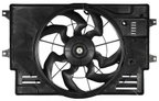 APDI 6010321 Dual Radiator and Condenser Fan Assembly - view 1