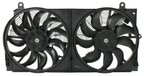 APDI 6010324 Dual Radiator and Condenser Fan Assembly - view 1