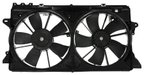 APDI 6010328 Dual Radiator and Condenser Fan Assembly - view 1